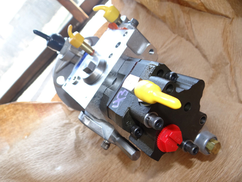 康明斯燃油供油管 回油管庫(kù)存一覽表--和晟機(jī)械